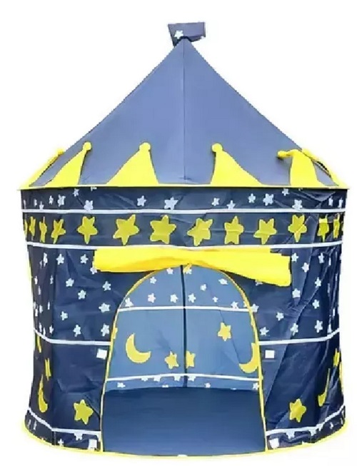 Miniatura 4 de CARPA INFANTIL PARA NIÑOS AZUL
